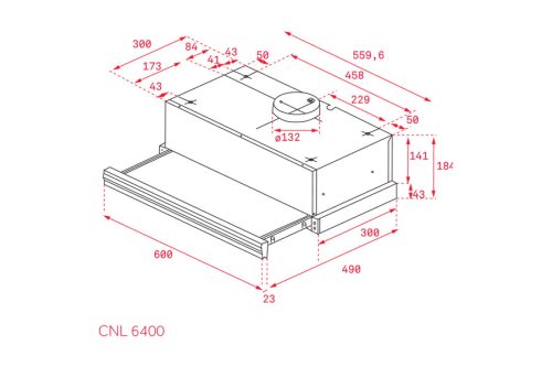 teka cnl 6400 1
